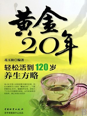 黄金20年 - ebook